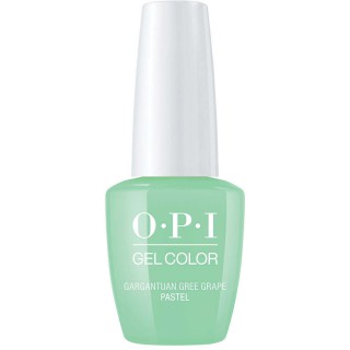 OPI Gel – Gargantuan Green Grape (Pastel Collection)